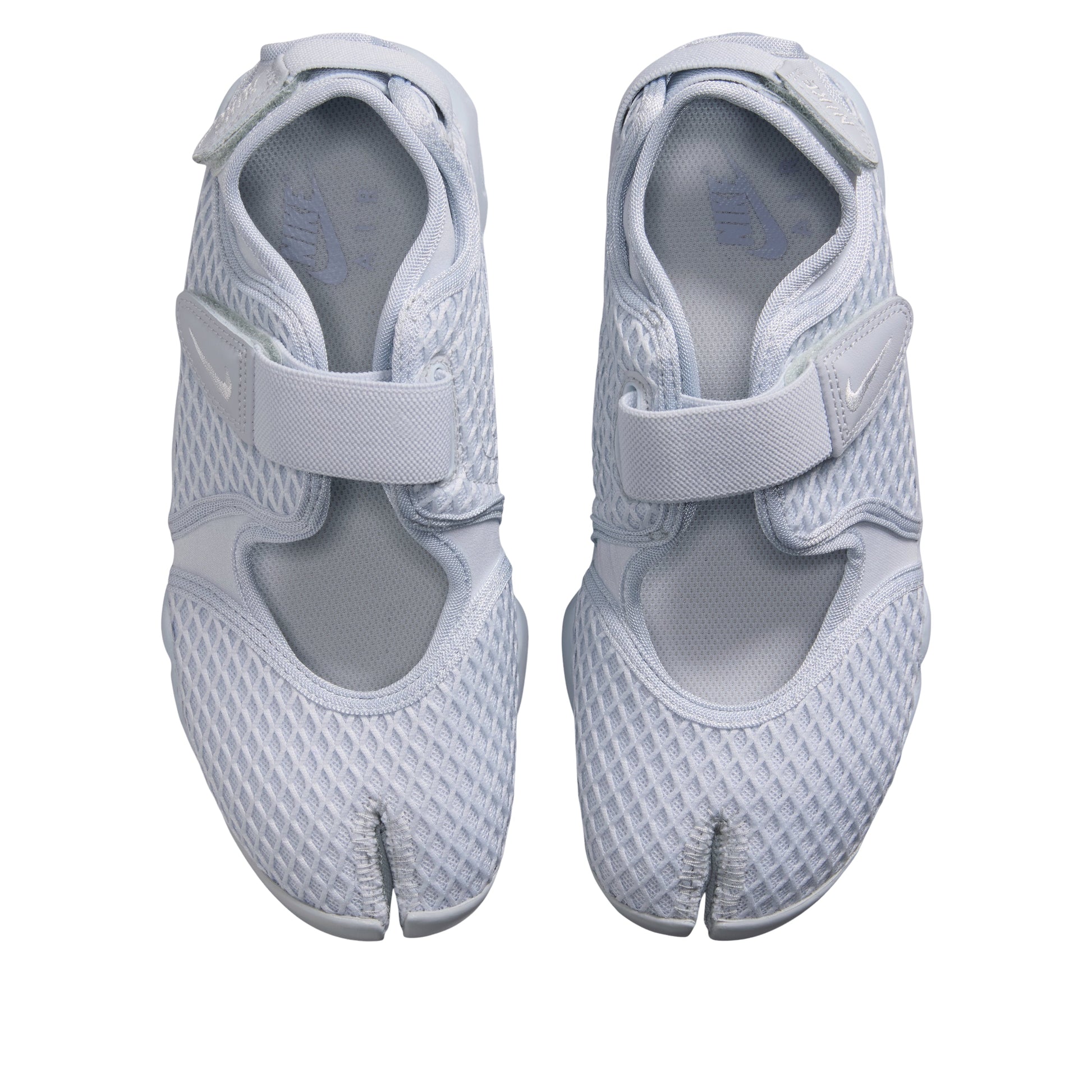 (WMNS) Nike Air Rift 'Pure Platinum Wolf Grey' HM8288-002