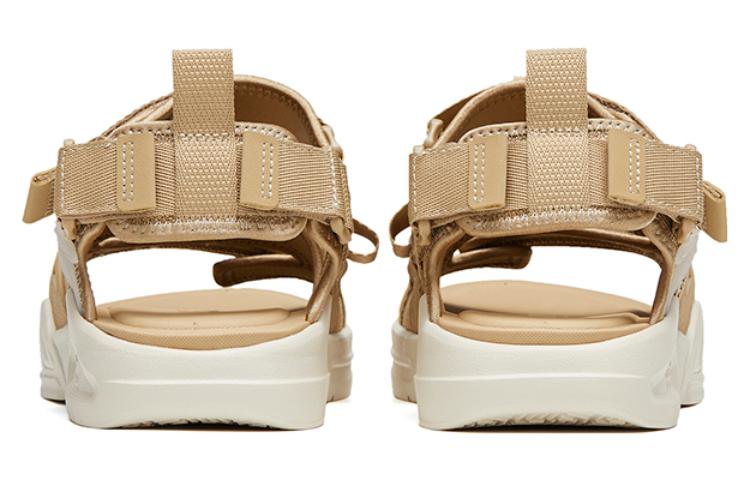ANTA Life Series Sandals 'Tan' 912326962-2