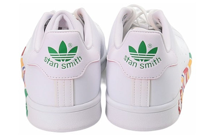 adidas Stan Smith 'Olympic Pack' FY1146