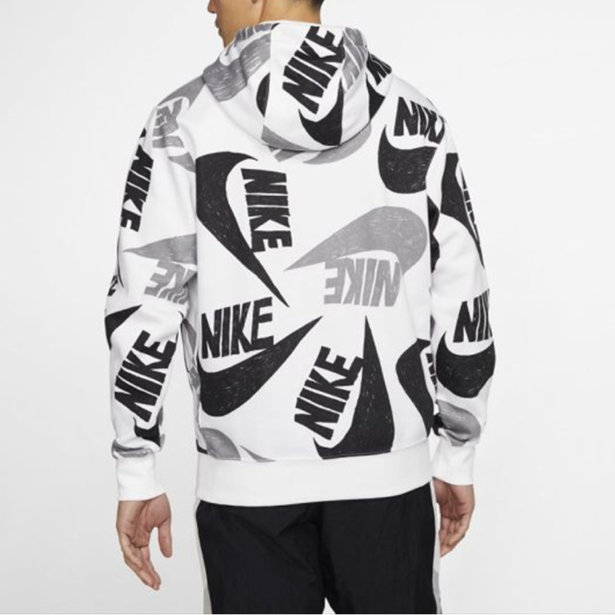 Nike AS Men's Nike Sportswear Club PO BBAOP1 Black CJ6313-010