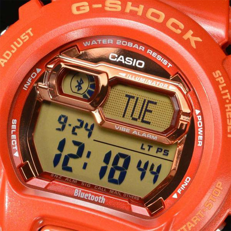CASIO G-Shock Digital 'Red' GB-X6900-4