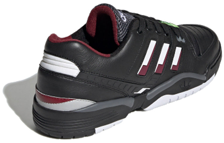 adidas originals TORSION COMP 'Black White' EE7378