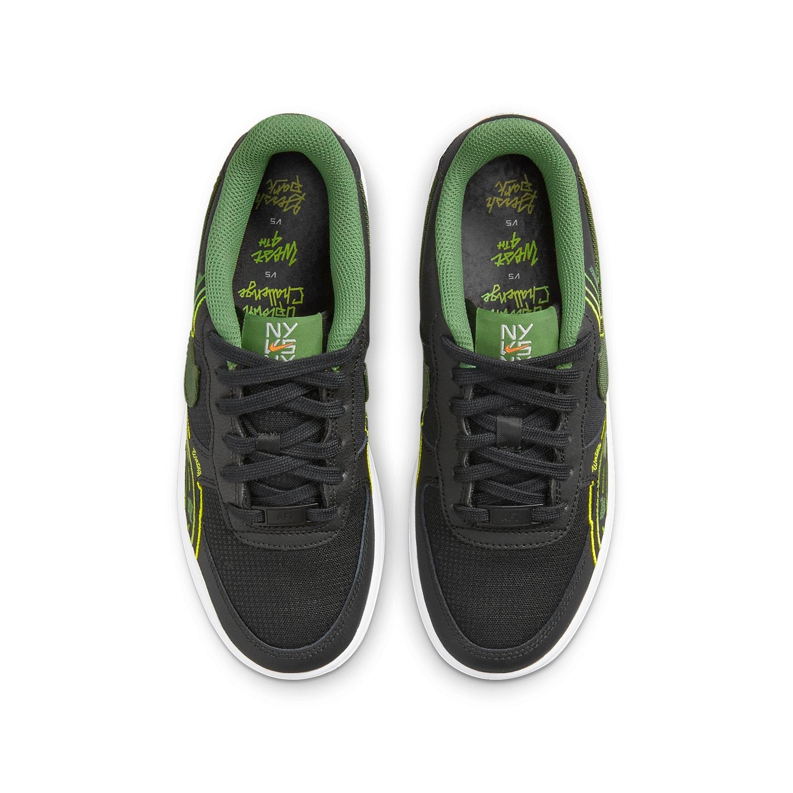 (GS) Nike Air Force 1 LV8 'NY vs NY' DV2204-001