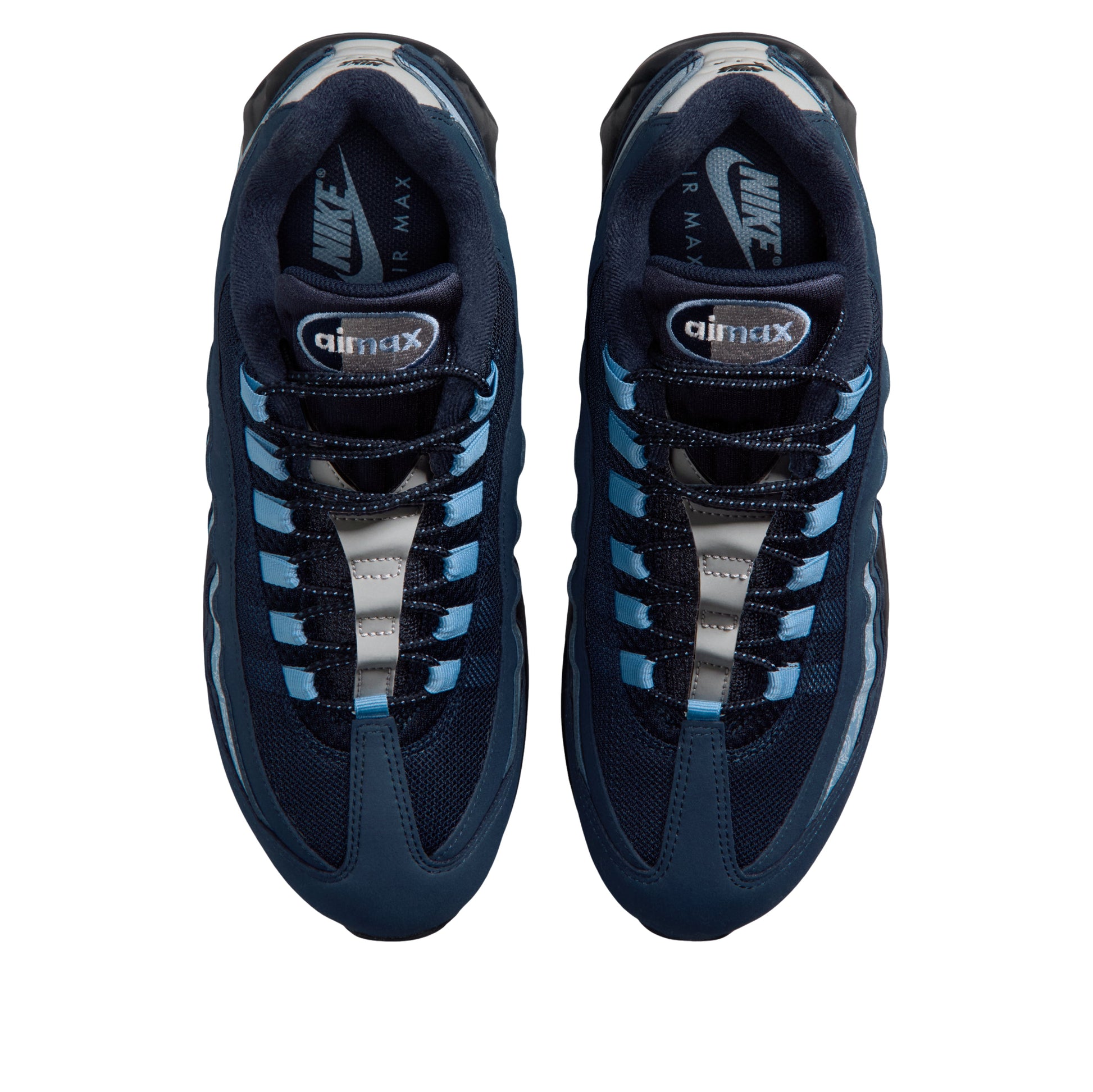 Nike Air Max 95 Big Bubble 'Obsidian Work Blue' IU2254-900