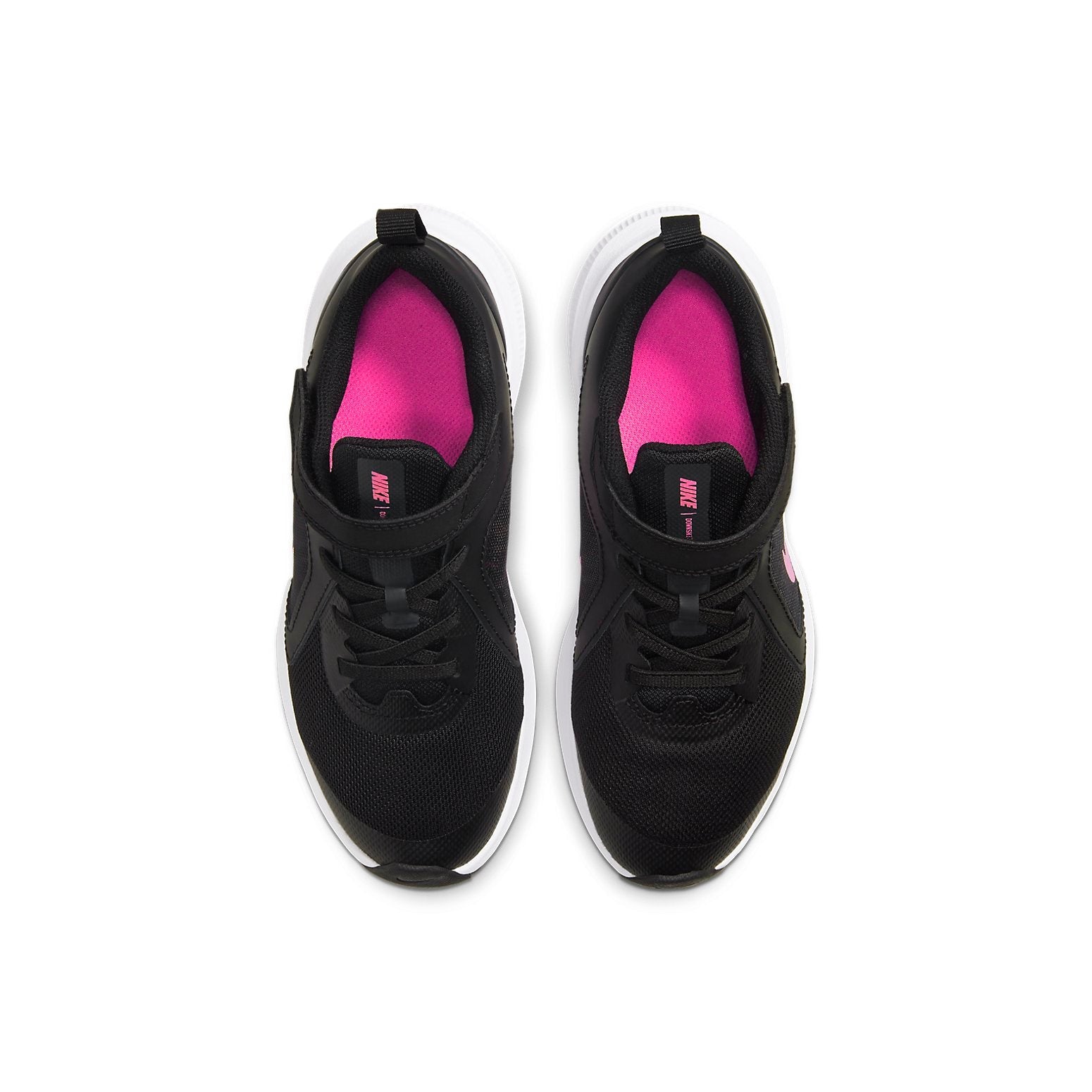 (PS) Nike Downshifter 10 'Black Pink Glow' CJ2067-002