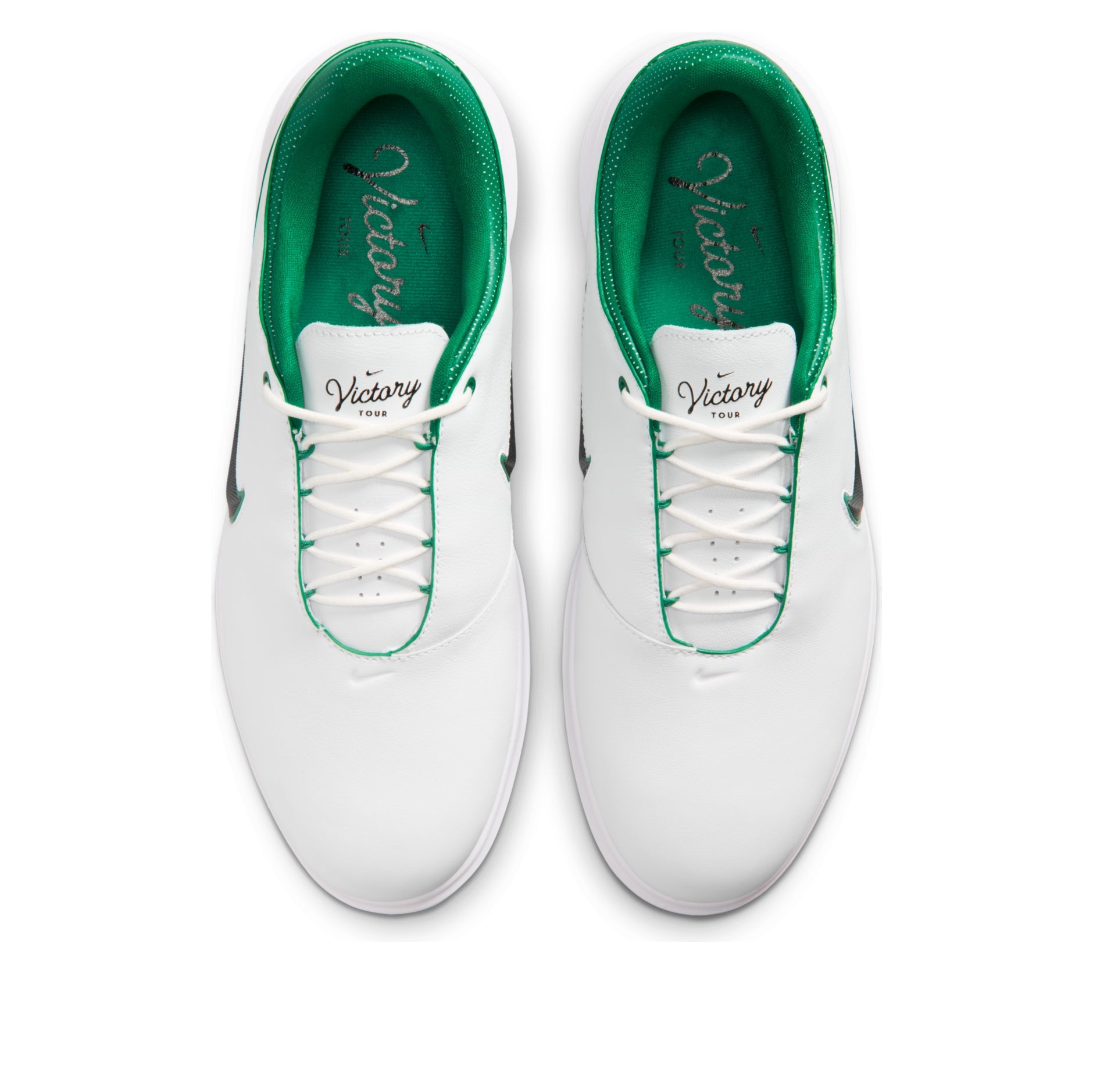 Nike Victory Tour 4 Golf 'White Black Malachite' HM6542-105