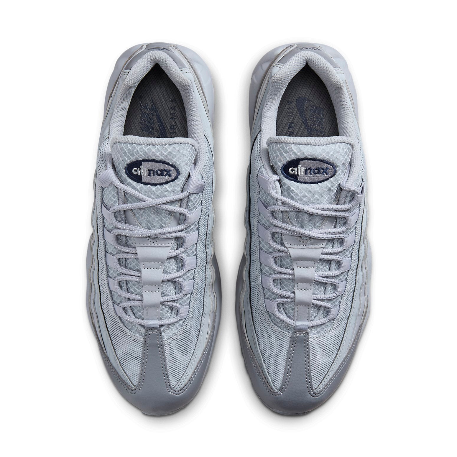 Nike Air Max 95 'Wolf Grey Midnight Navy' FD0663-001