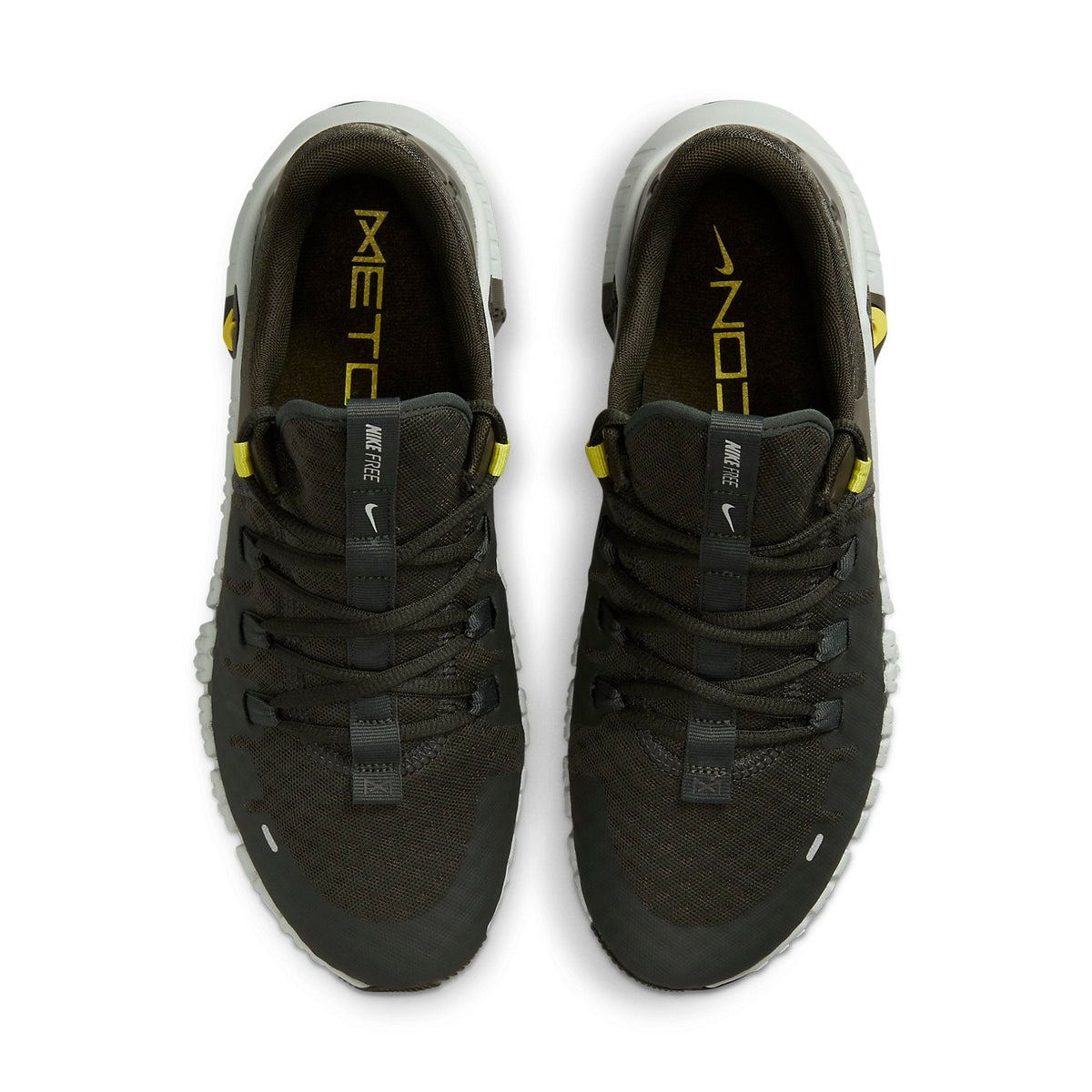 Nike Free Metcon 5 'Sequoia High Voltage' DV3949-300