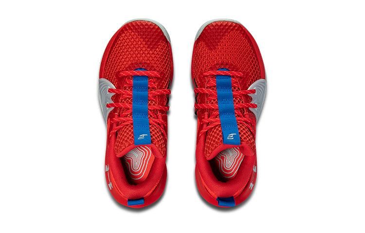 (GS) Under Armour Embiid One 'Lawrence' 3023529-603