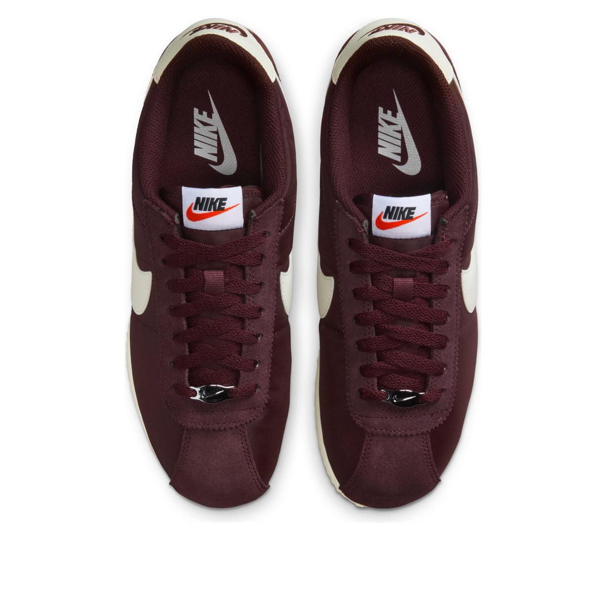 (WMNS) Nike Cortez Textile 'Burgundy Crush Sail' DZ2795-605