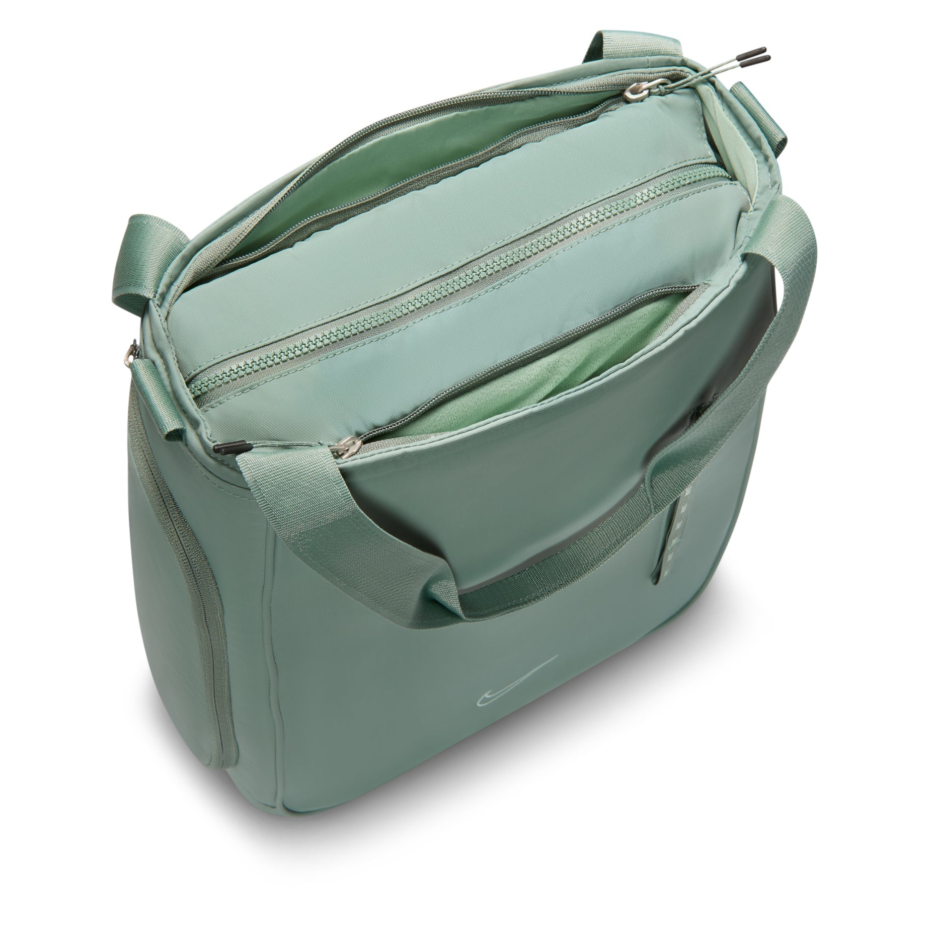 Nike Sportswear Commute Tote Bag 20L 'Clay Green Steam' FZ6130-364
