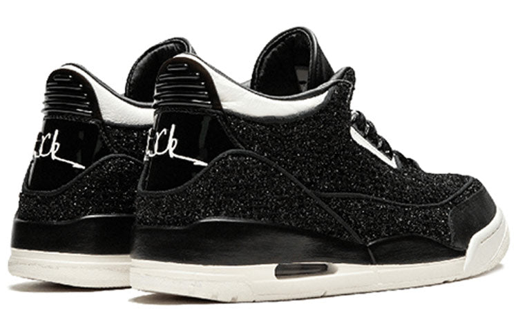 (WMNS) Anna Wintour x Air Jordan 3 Retro 'Black' BQ3195-001