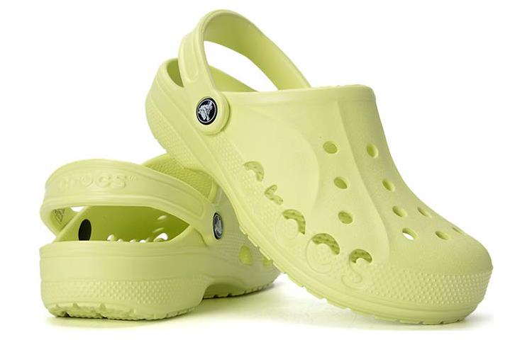 Crocs Baya Clogs 'Lime' 101263U4-02052