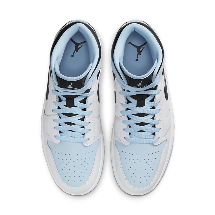 Air Jordan 1 Mid 'Ice Blue' DV1308-104