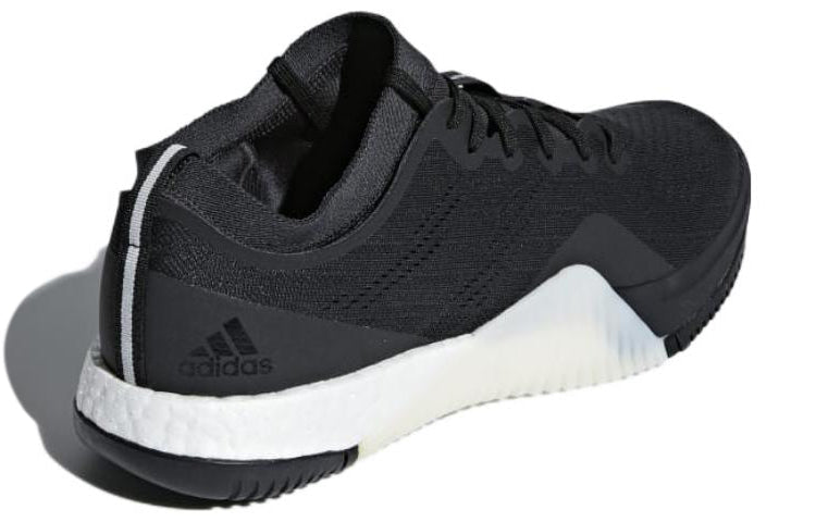 adidas CrazyTrain Elite 'Black White' DA9021