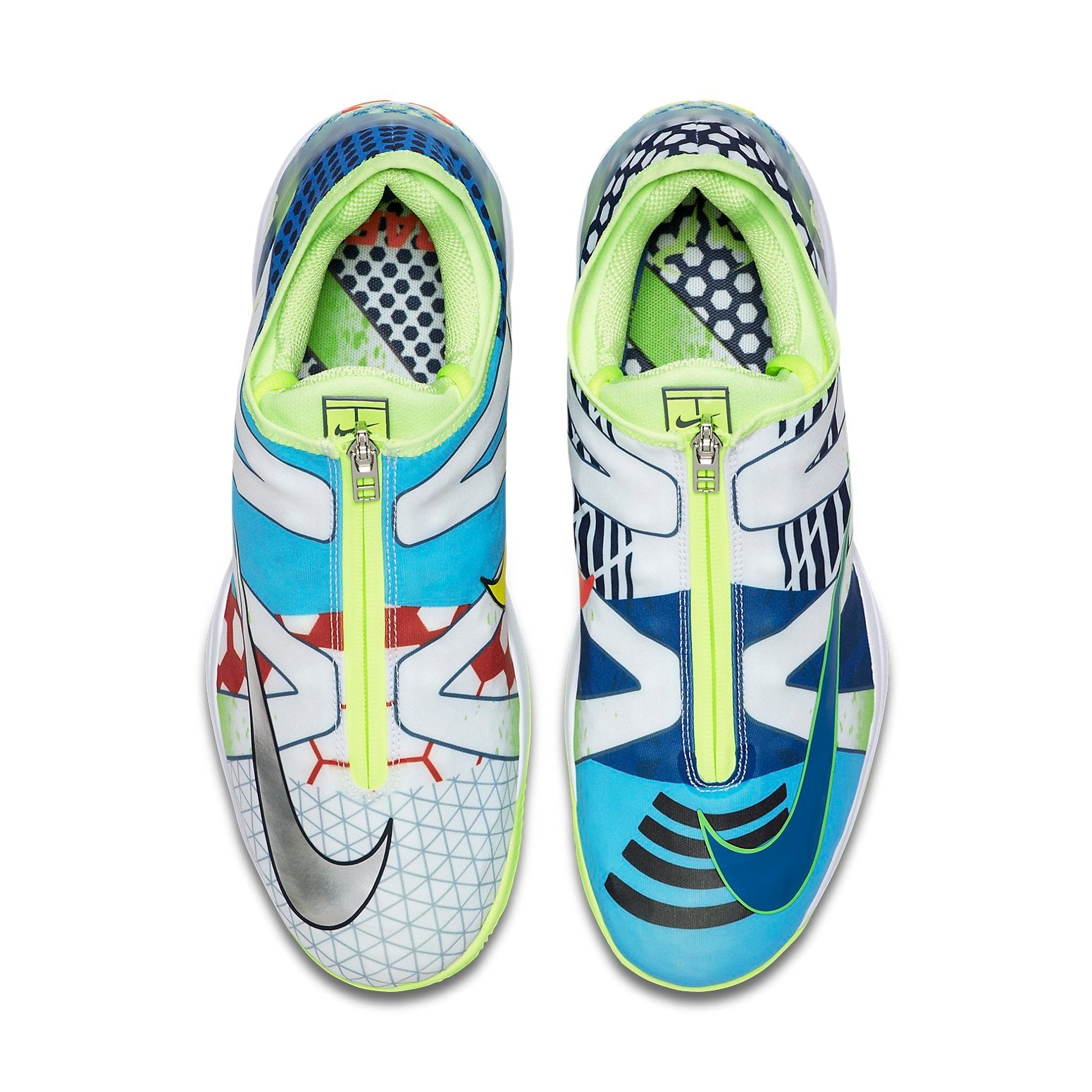 Nike Zoom Cage 3 Air Glove 'Rafael Nadal Roland Garros' AQ0567-700