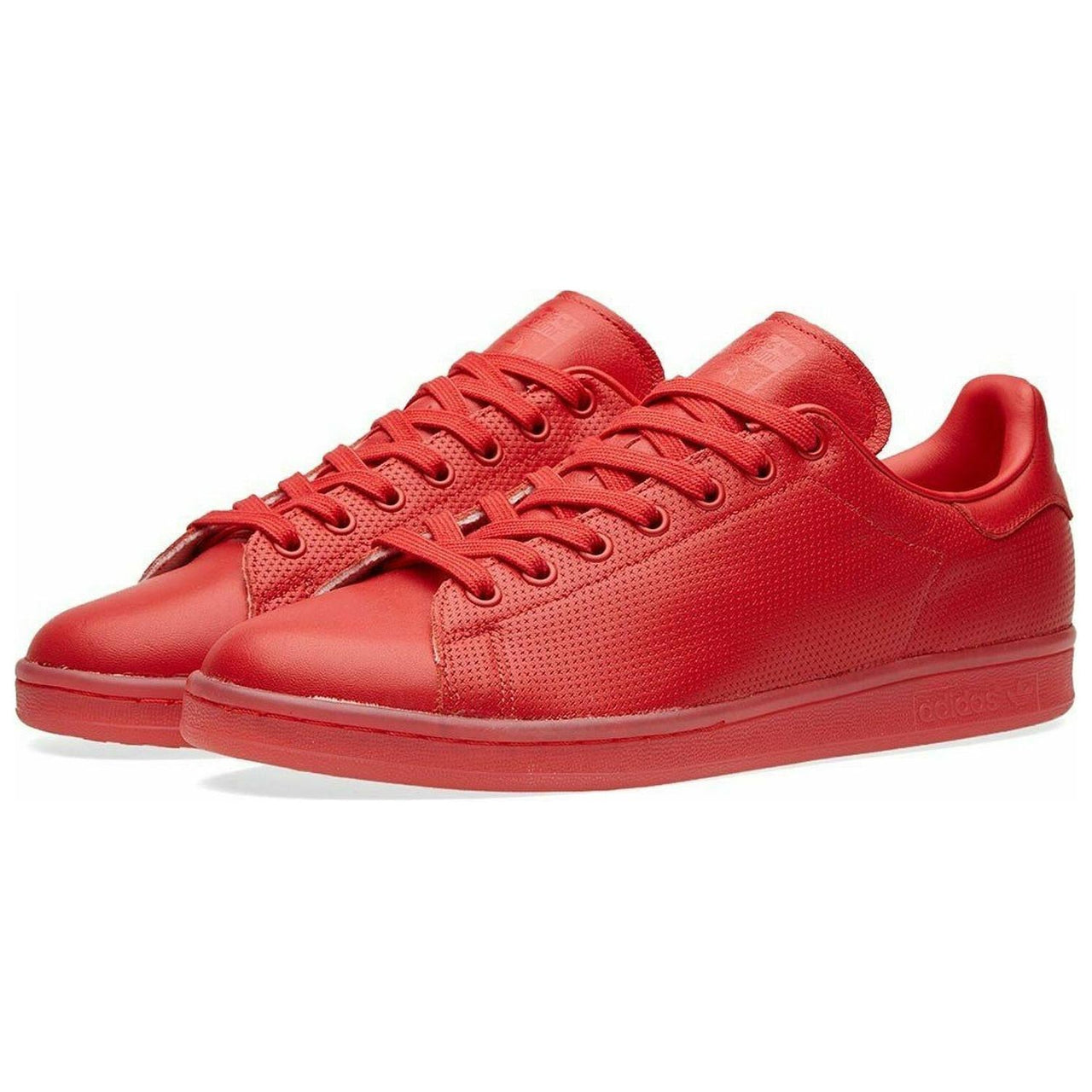 adidas originals Stan Smith 'Scarlet' S80248