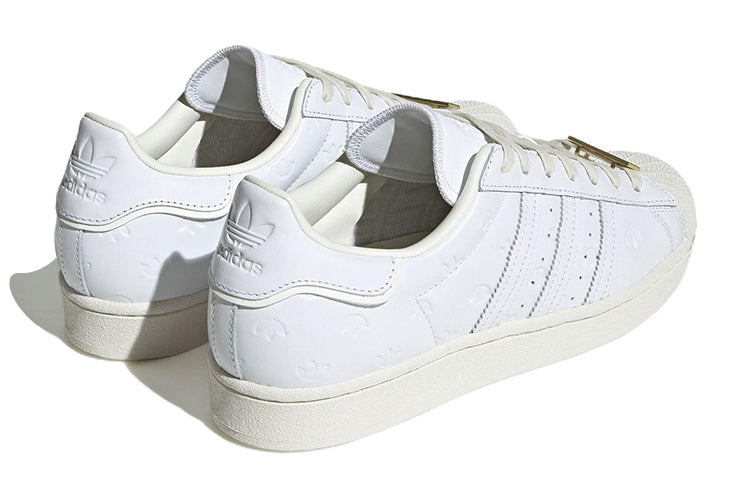 adidas Originals Superstar Shoes 'Cloud White Off White' GY0025