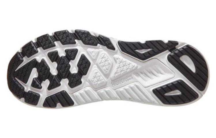 HOKA ONE ONE Arahi 6 'Blanc De Blanc Steel Wool' 1123194-BDBS