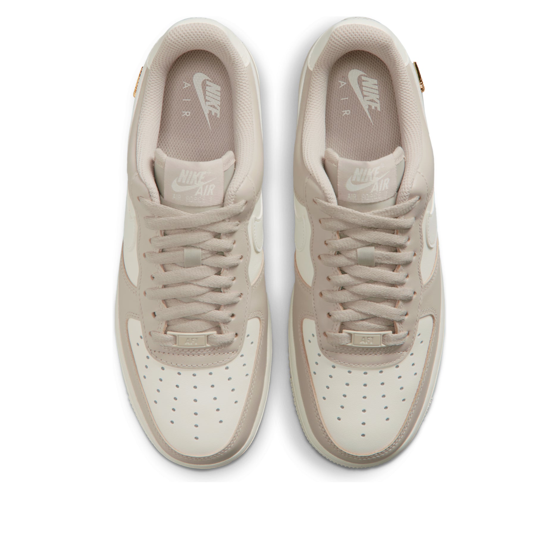 (WMNS) Nike Air Force 1 '07 'Cream Sail' IV5197-200