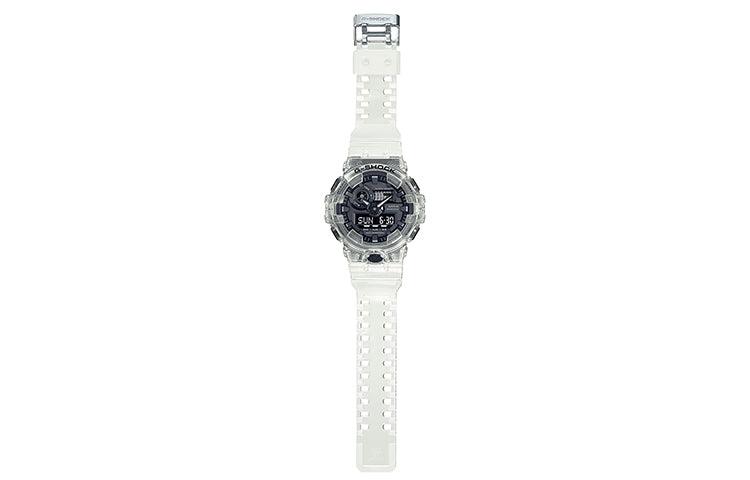 CASIO G-Shock Analog-Digital 'White' GA-700SKE-7APR