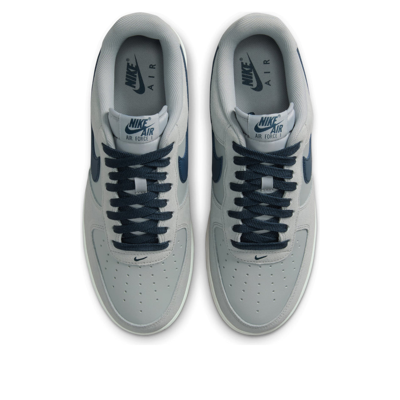 Nike Air Force 1 '07 LV8 'Light Smoke Grey Armory Navy' IB6388-003