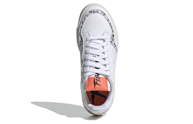 (WMNS) adidas Supercourt 'Semi Coral' EH1019