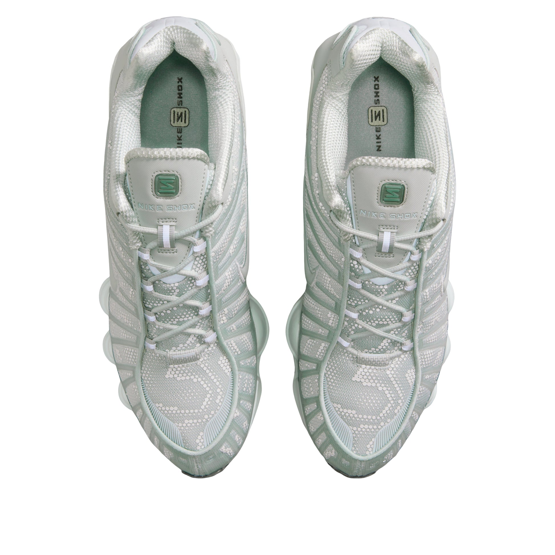 Nike Shox TL Trainers 'Light Silver' IM4687-002