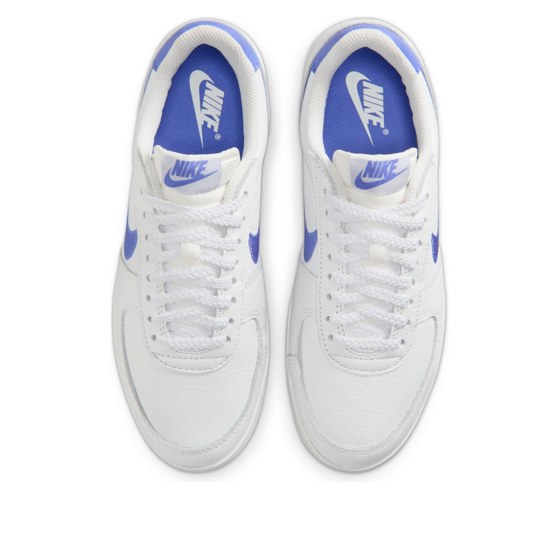 (WMNS) Nike Field General 'White Blue' IF5007-001