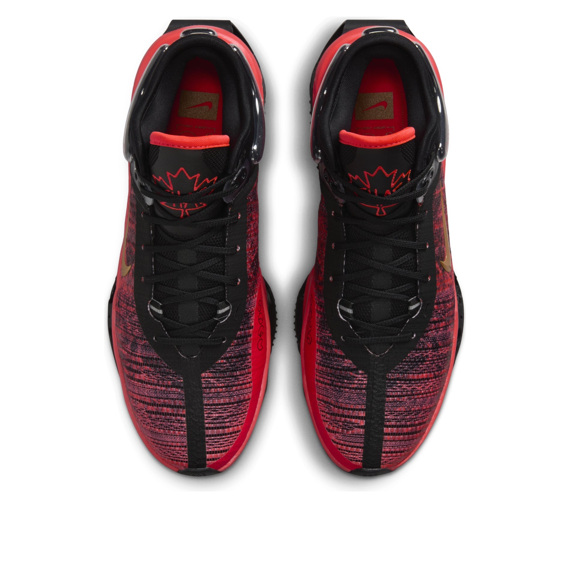 Nike x Shaedon Sharpe Air Zoom GT Jump 2 EP 'Canadian Roots' HJ6626-900
