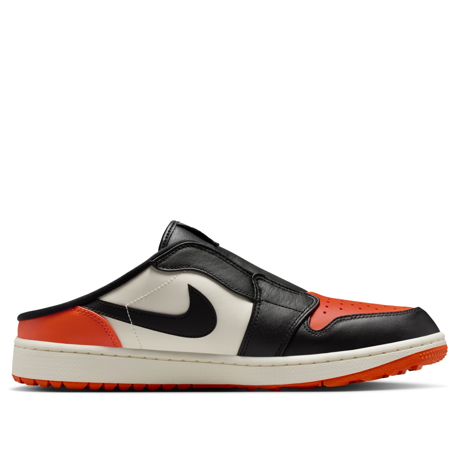 Air Jordan 1 Golf Mule 'Shattered Backboard' FJ1214-800
