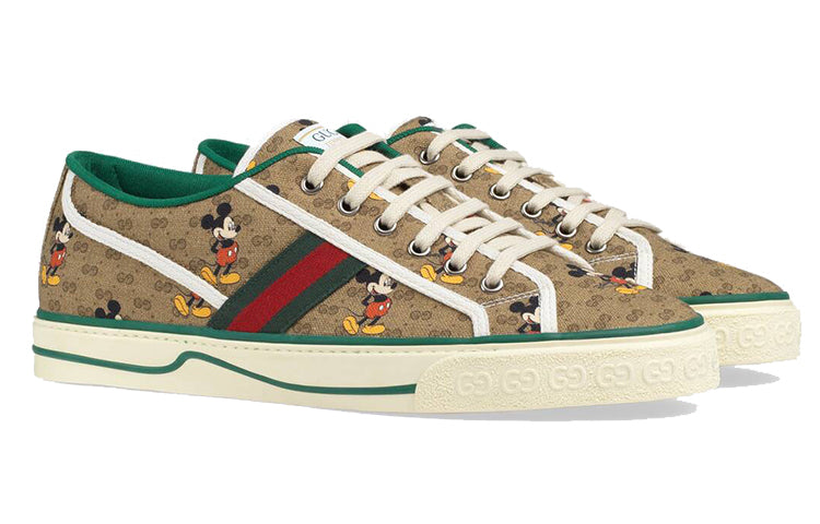 Disney x Gucci Tennis 1977 'Mickey Mouse' 606111-H0T10-8530