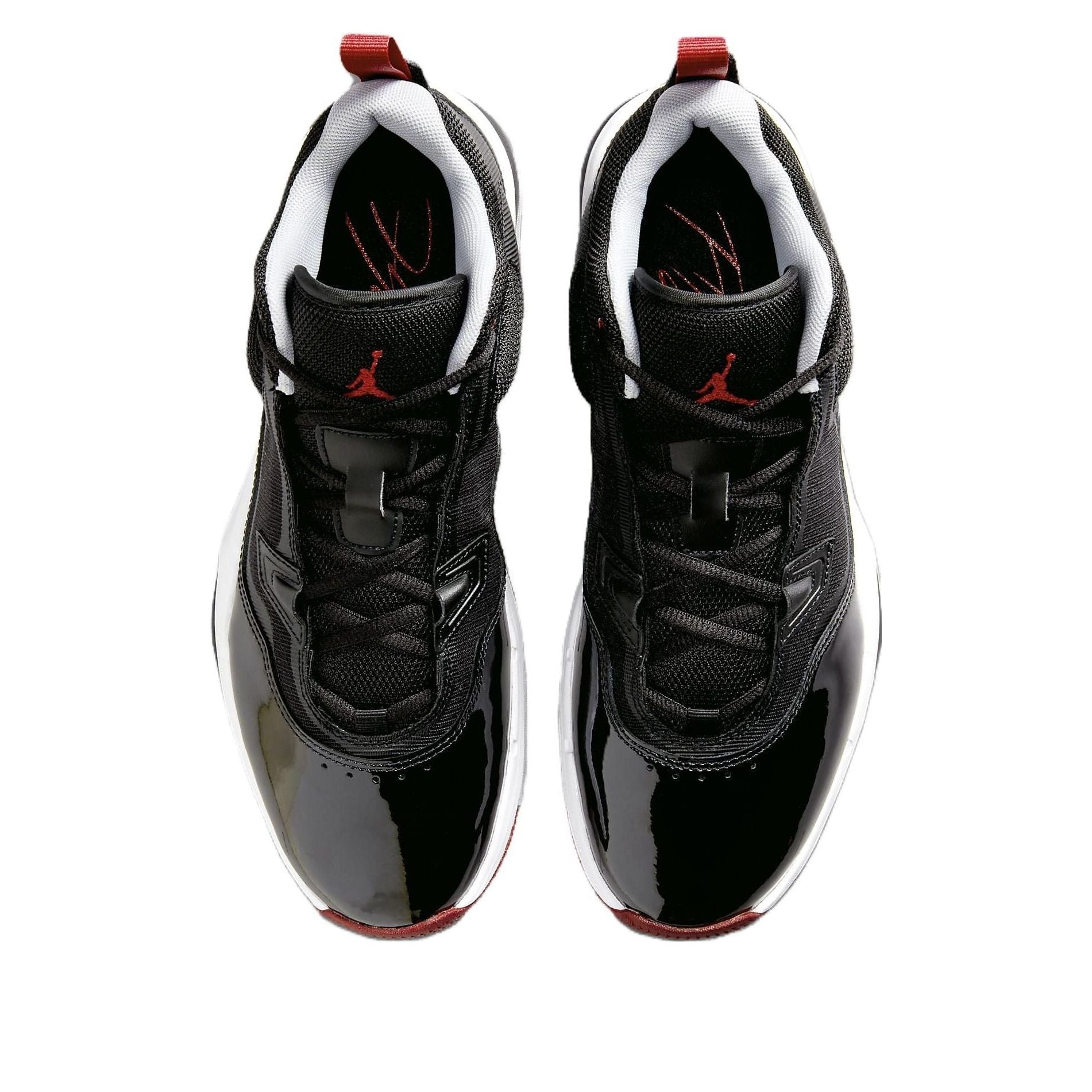 Air Jordan Stay Loyal 3 'Black Cement' FB1396-006