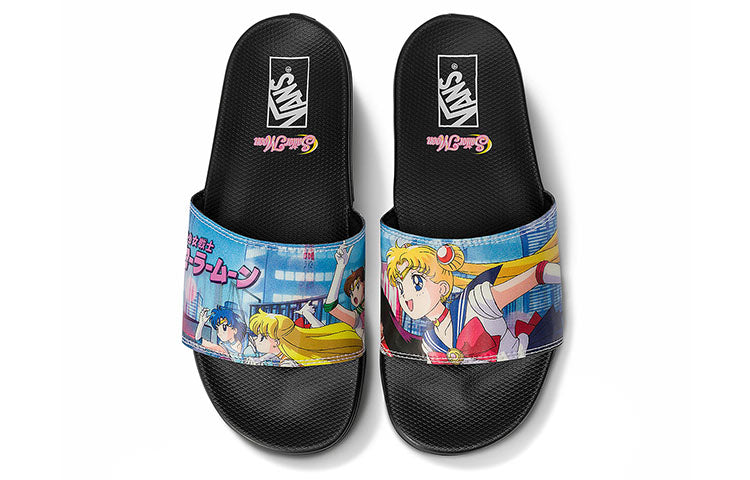 Vans Sailor Moon x La Costa Slide-On 'Pretty Guardian' VN0A5HFE448