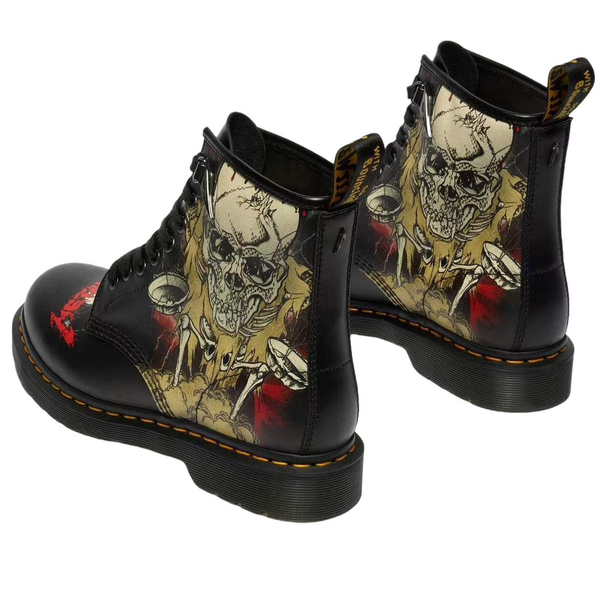 Dr. Martens 1460 Metallica Boots ‘ Multicolor’ 42244100
