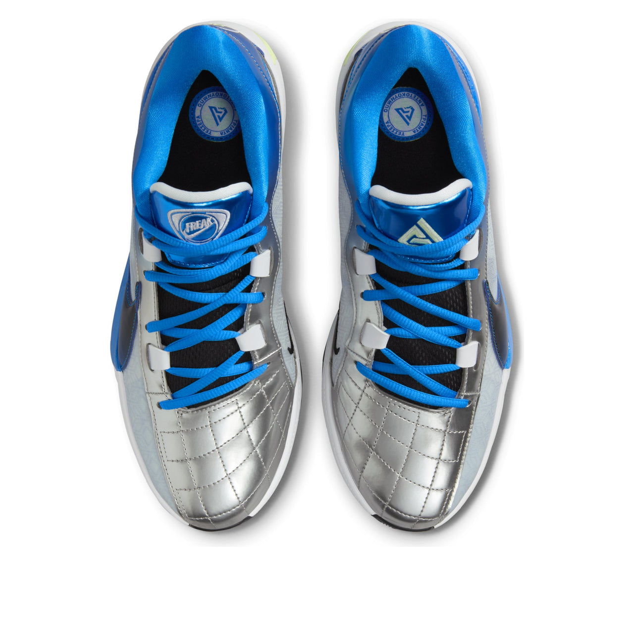 Nike Zoom Freak 5 EP 'Ode To Your First Love' DX4996-402