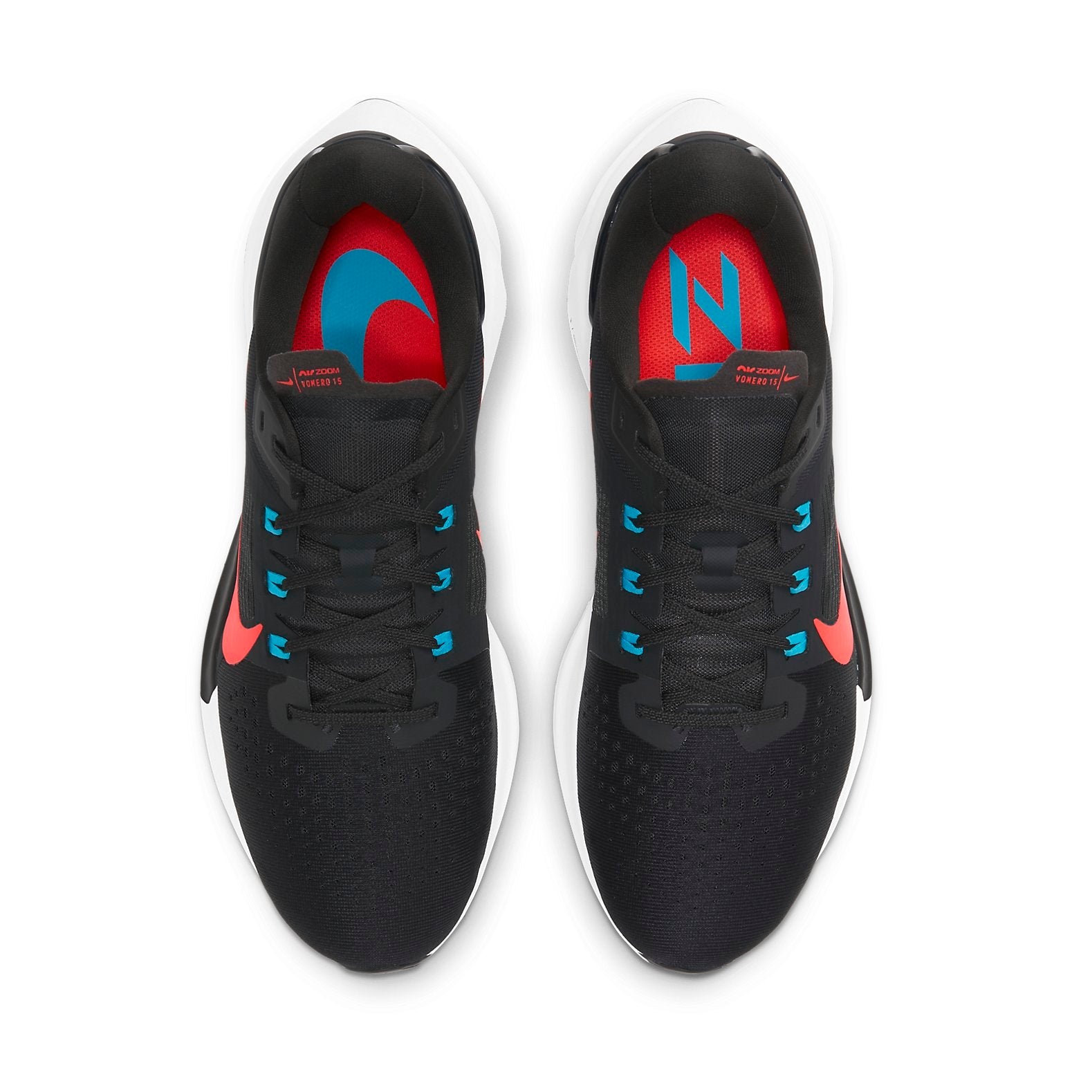 Nike Air Zoom Vomero 15 'Black Red' CU1855-004