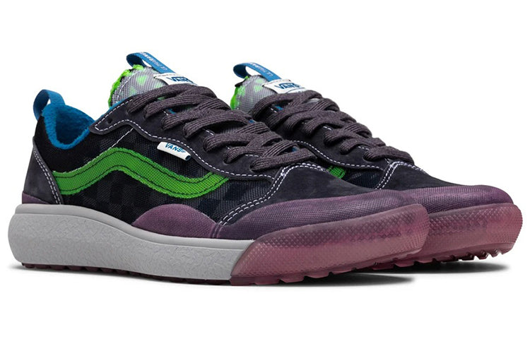 Vans UltraRange Exo LX 'Checkerboard - Asphalt' VN0A4U1LXU9
