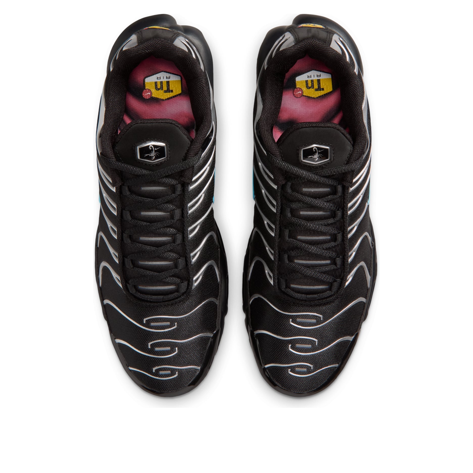 Nike Air Max Plus Premium 'Black Gamma Blue' IM9624-001