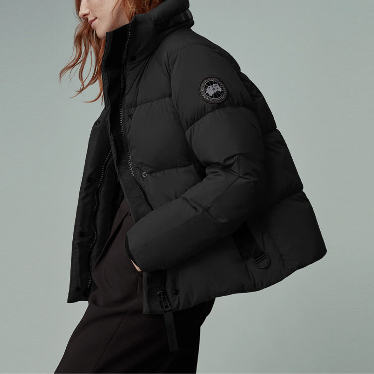 Canada Goose Junction Parka 'Black' 2602LB-61