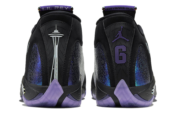 (GS) Air Jordan 14 Retro 'Doernbecher' 2019 CV2470-001