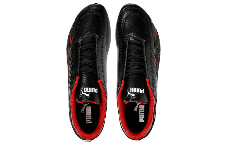 PUMA Scuderia Ferrari x Future Kart Cat 'Black Rosso Corsa' 306586-01