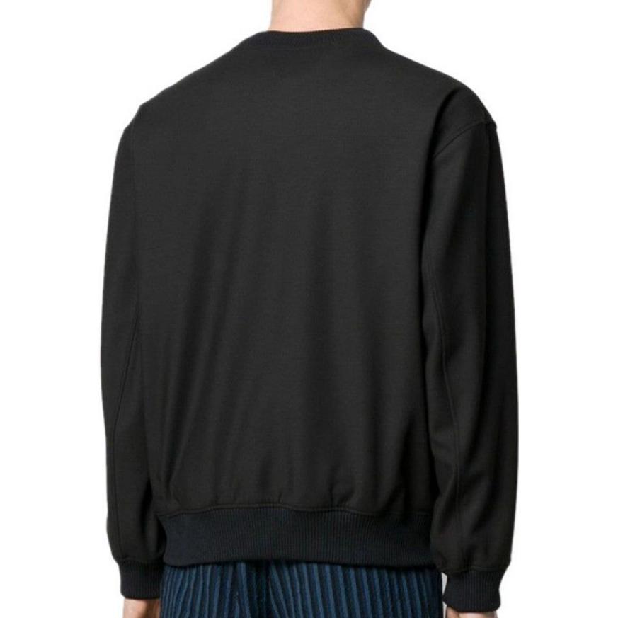 Men's KENZO Printing Cotton Pullover Black F955SW6041RN-99