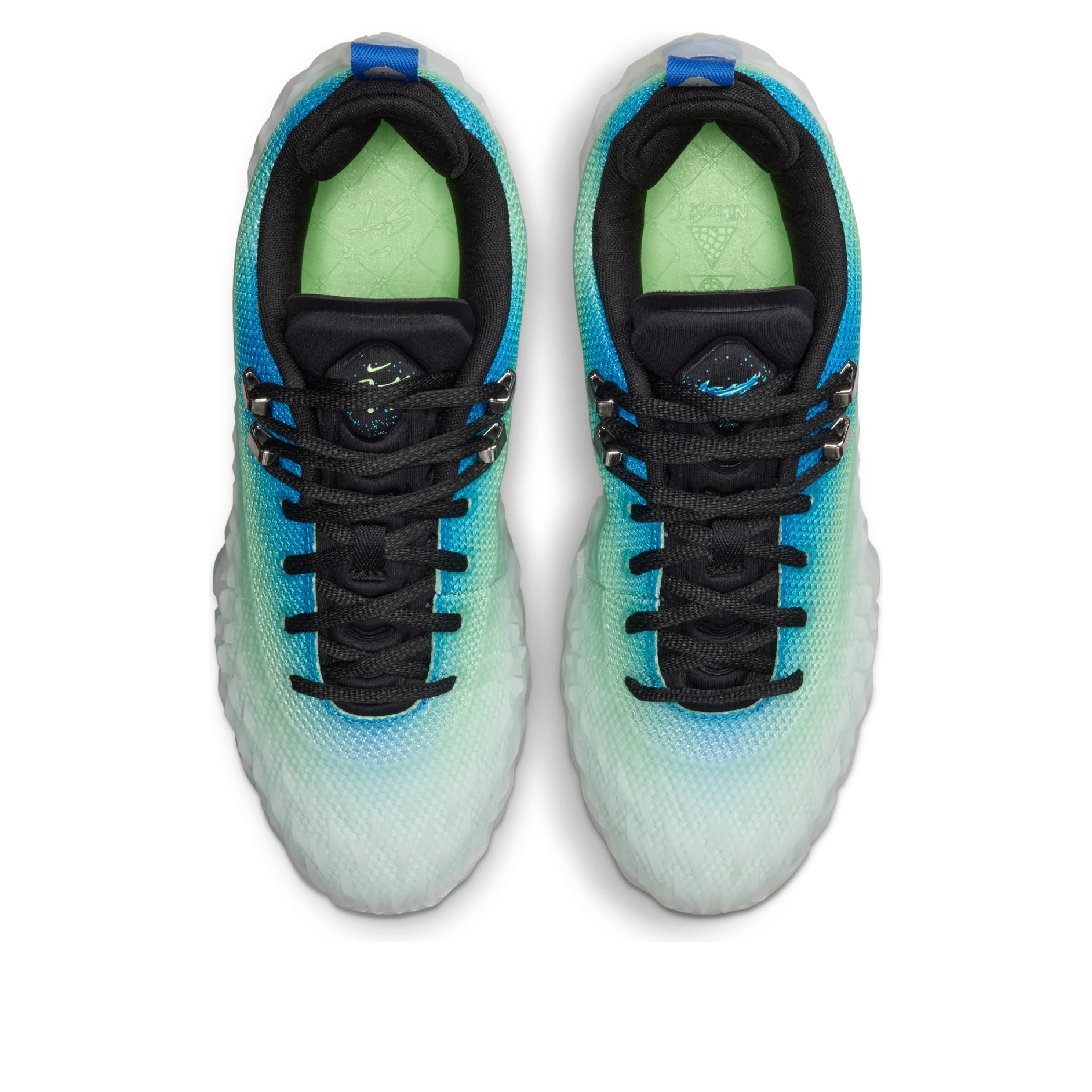 Nike S.T. Charge EP 'White Black Royal Cucumber Calm' IW1897-101