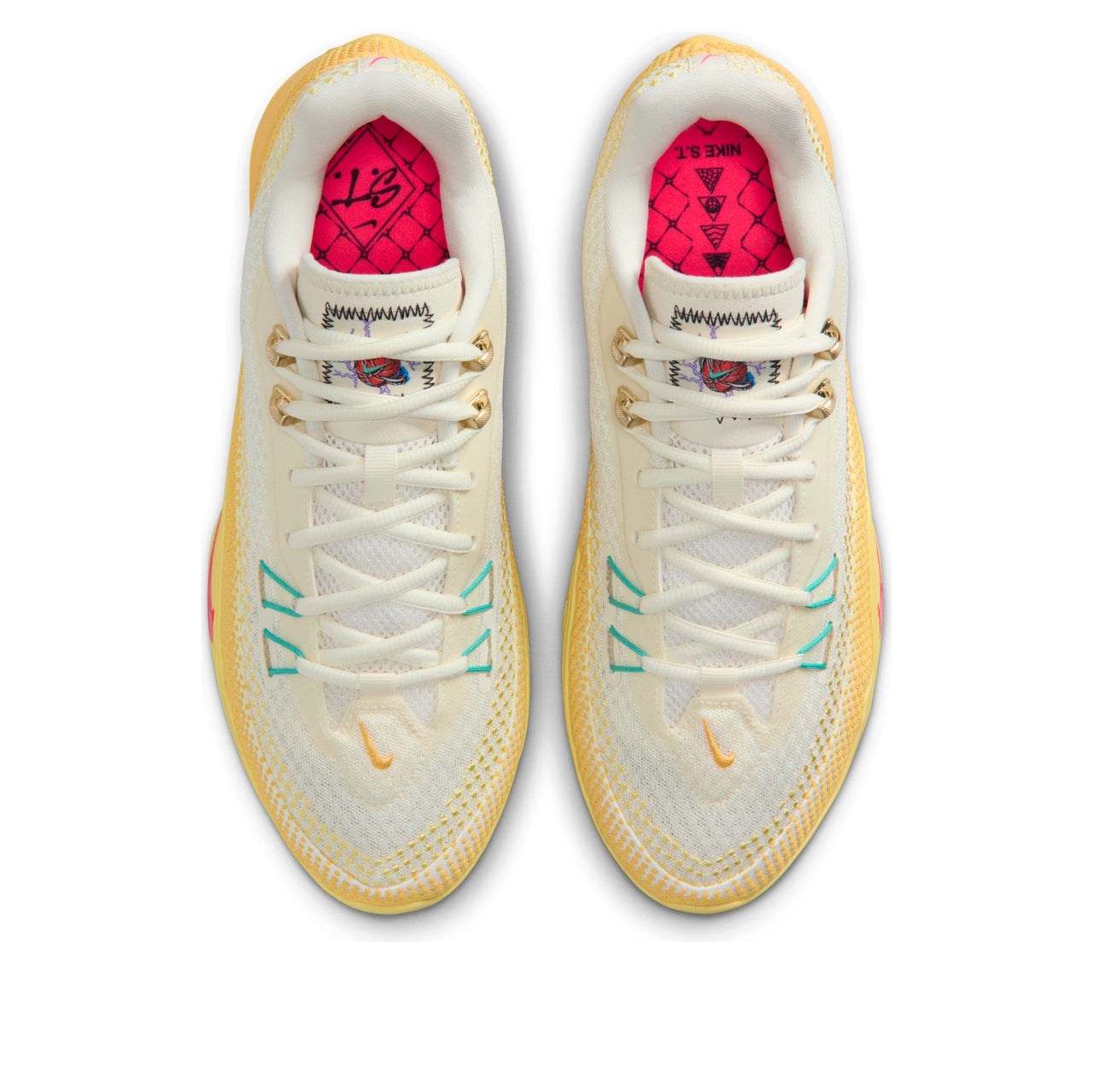 Nike S.T. Flare EP 'Soft Pearl Pink Bright Crimson' IM6681-067