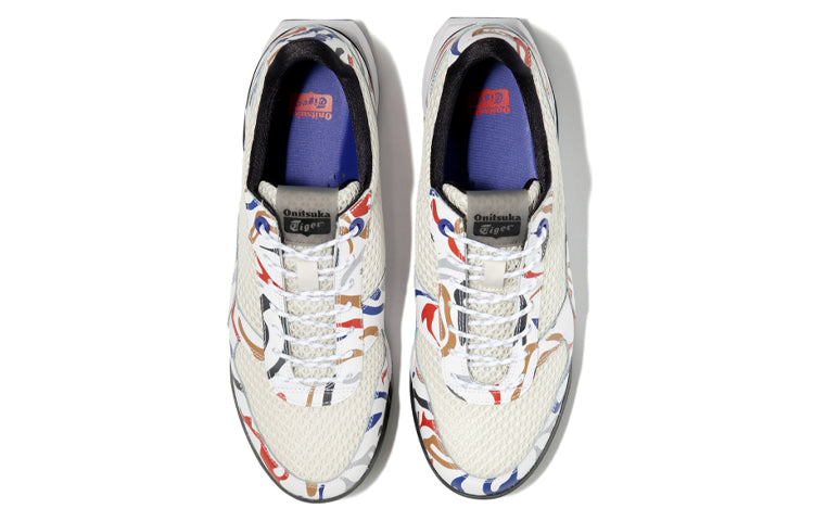 Onitsuka Tiger Ultimate 81 MP 'Cream Black' 1183B863-100