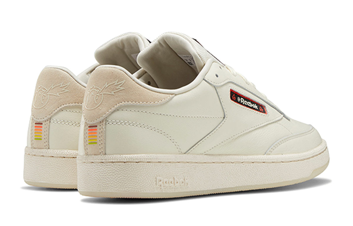 Reebok Hot Ones x Club C 85 'Scoville Levels' H68847