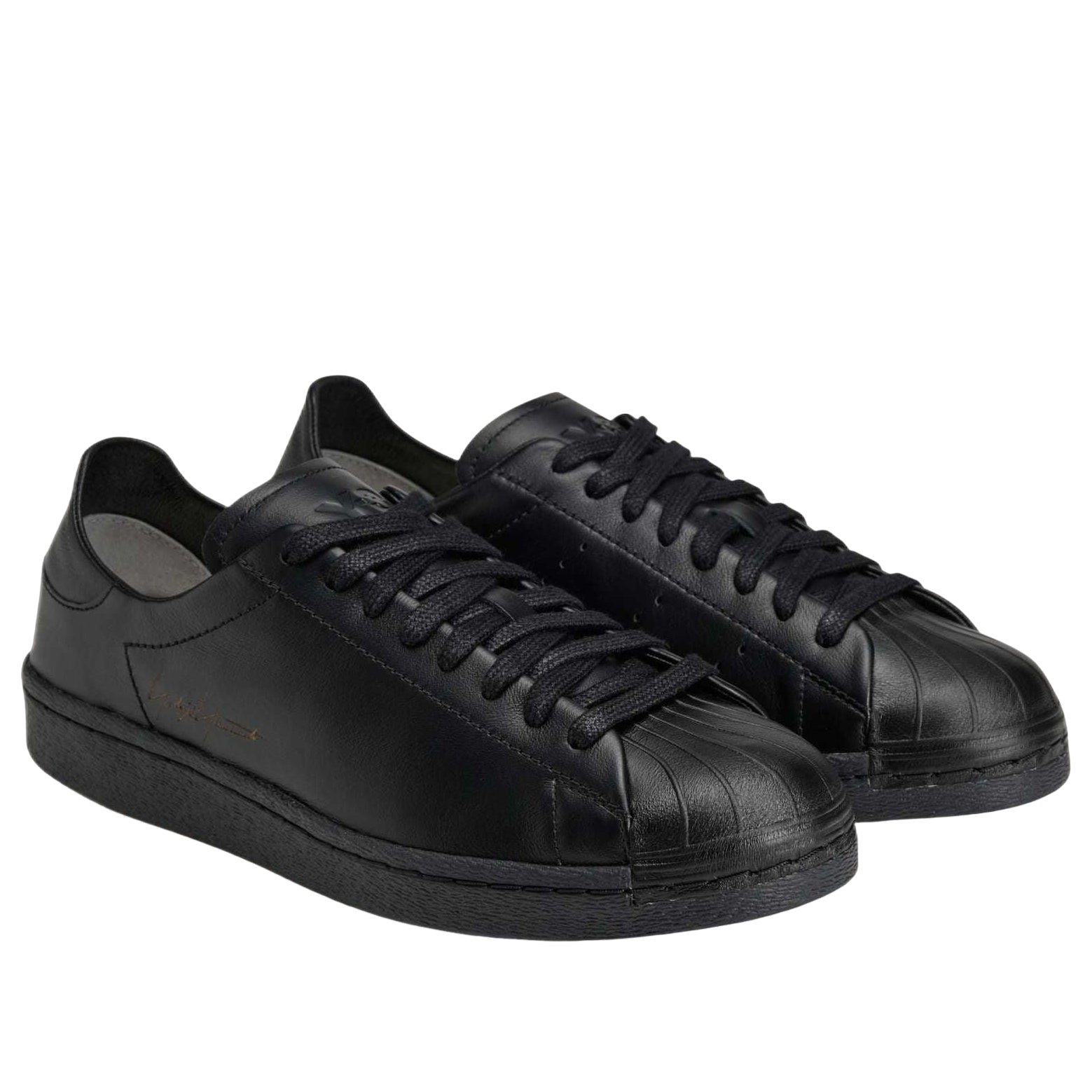 adidas Y-3 Superstar 'Black' LA6691