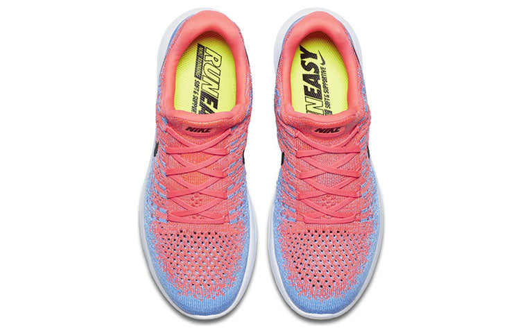 (WMNS) Nike LunarEpic Low Flyknit 2 'Hot Punch' 863780-600