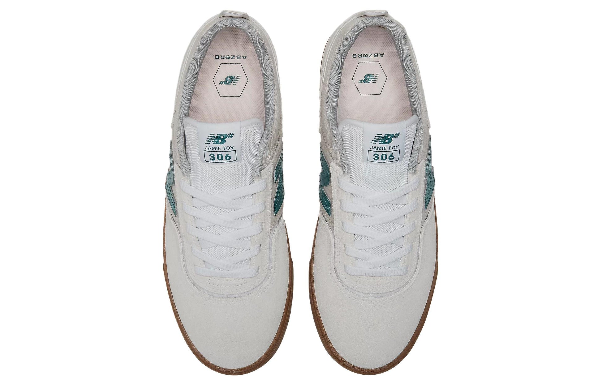 New Balance x Jamie Foy Numeric 306 'Sea Salt Teal' NM306RUP